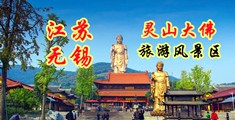 性感蜜臀屄图江苏无锡灵山大佛旅游风景区